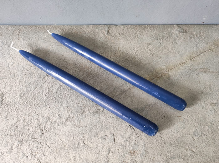 custom long stick taper candles company AlliteRadiance Candle